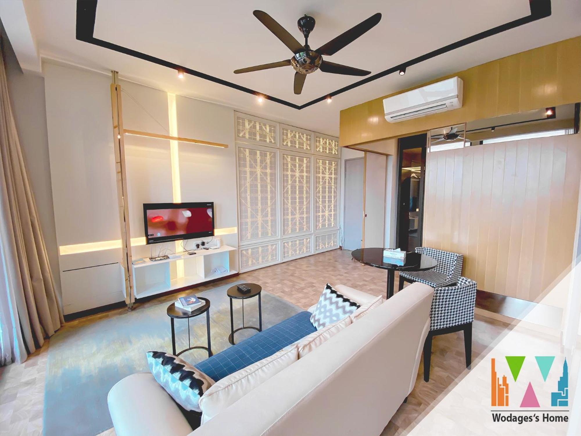 Klcc Expressionz By Wgs Apartment Куала Лумпур Екстериор снимка