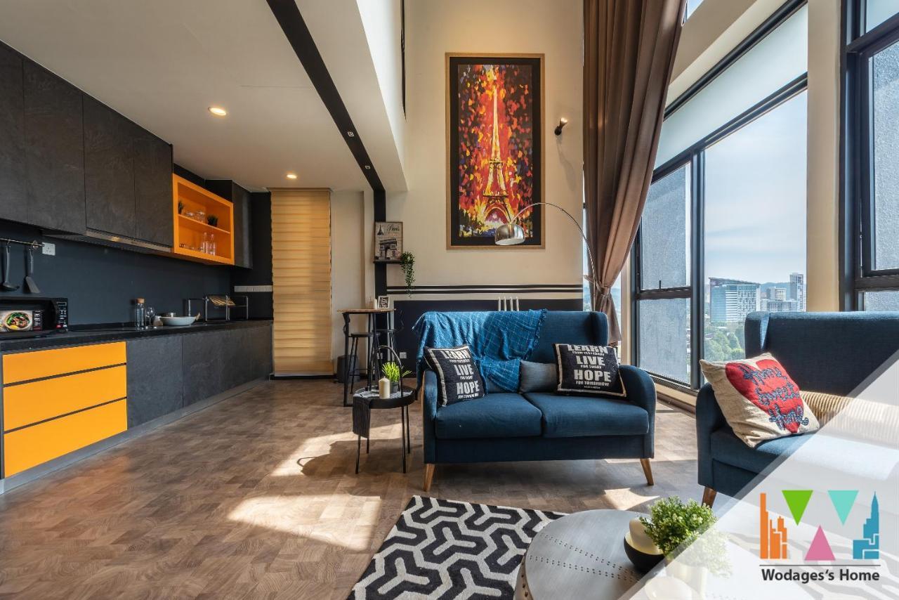 Klcc Expressionz By Wgs Apartment Куала Лумпур Екстериор снимка