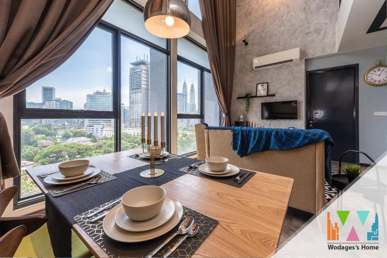 Klcc Expressionz By Wgs Apartment Куала Лумпур Екстериор снимка