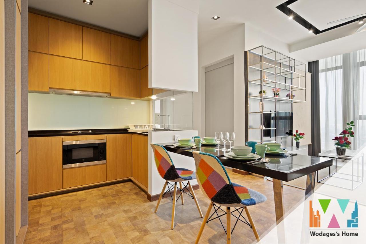 Klcc Expressionz By Wgs Apartment Куала Лумпур Екстериор снимка