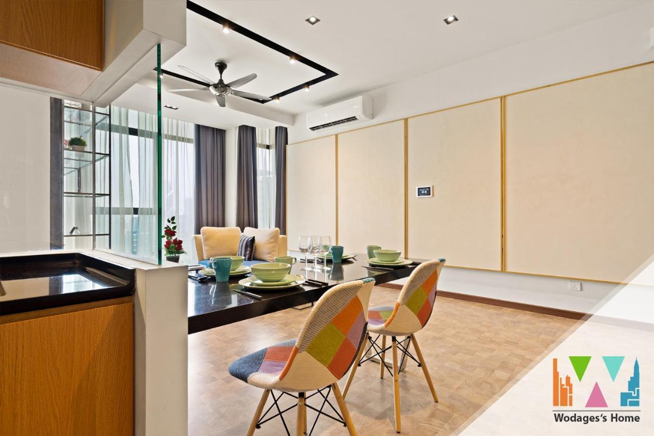 Klcc Expressionz By Wgs Apartment Куала Лумпур Екстериор снимка