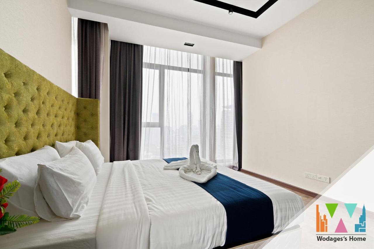Klcc Expressionz By Wgs Apartment Куала Лумпур Екстериор снимка