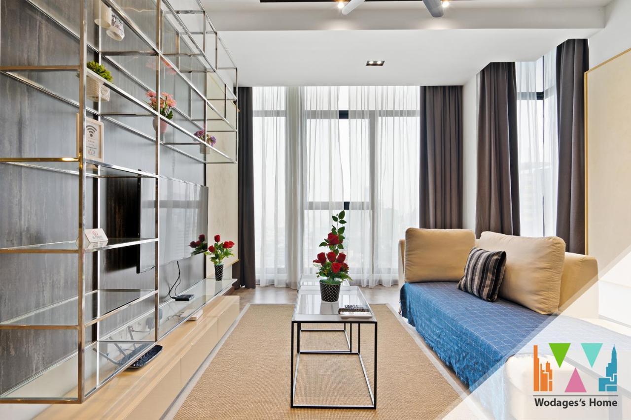 Klcc Expressionz By Wgs Apartment Куала Лумпур Екстериор снимка