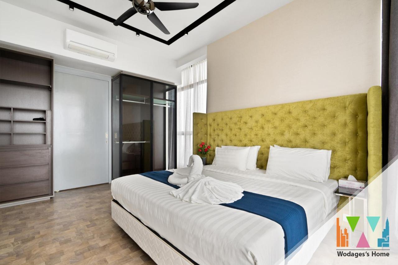 Klcc Expressionz By Wgs Apartment Куала Лумпур Екстериор снимка