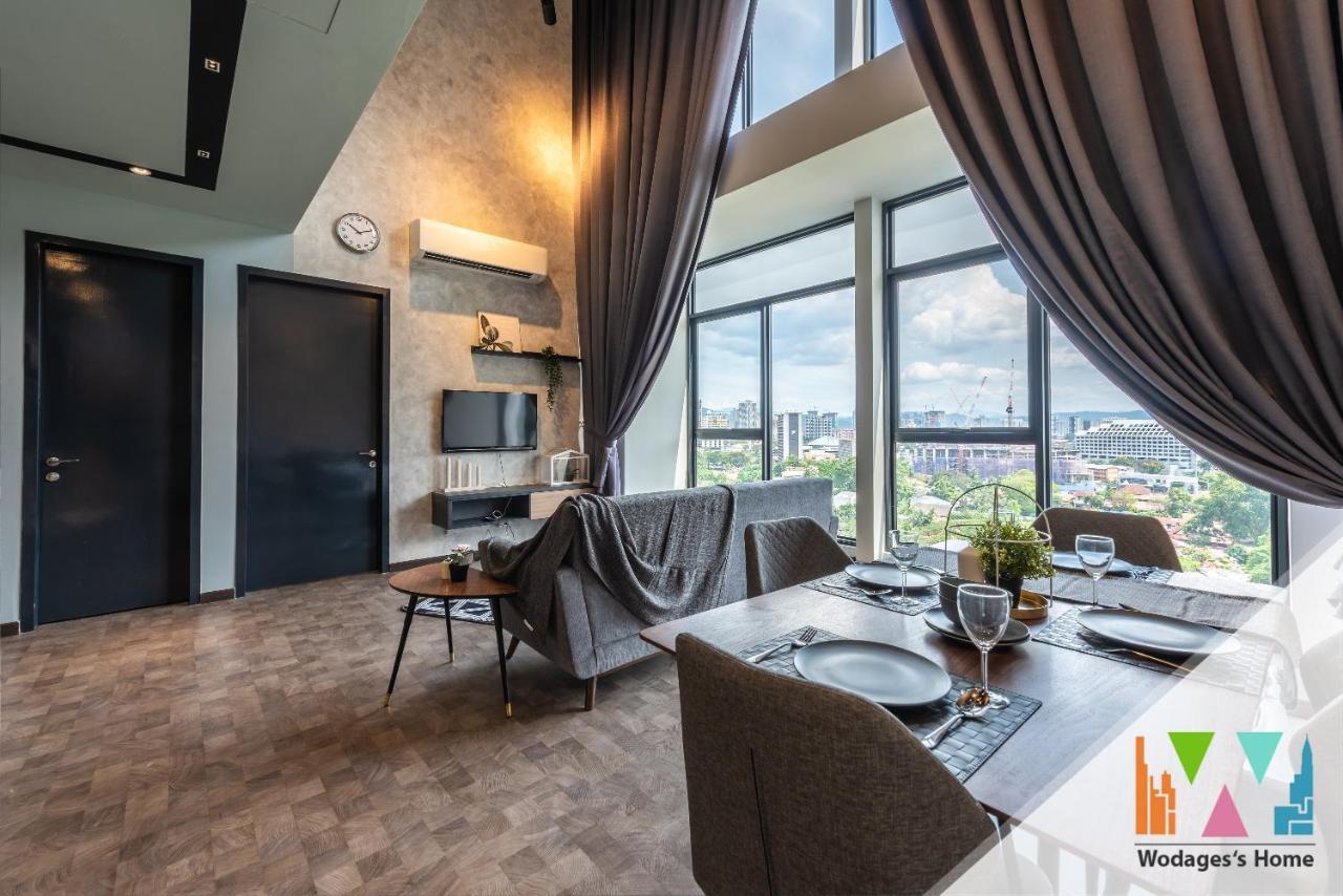 Klcc Expressionz By Wgs Apartment Куала Лумпур Екстериор снимка