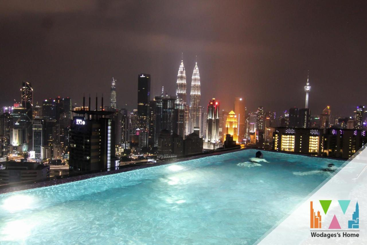 Klcc Expressionz By Wgs Apartment Куала Лумпур Екстериор снимка