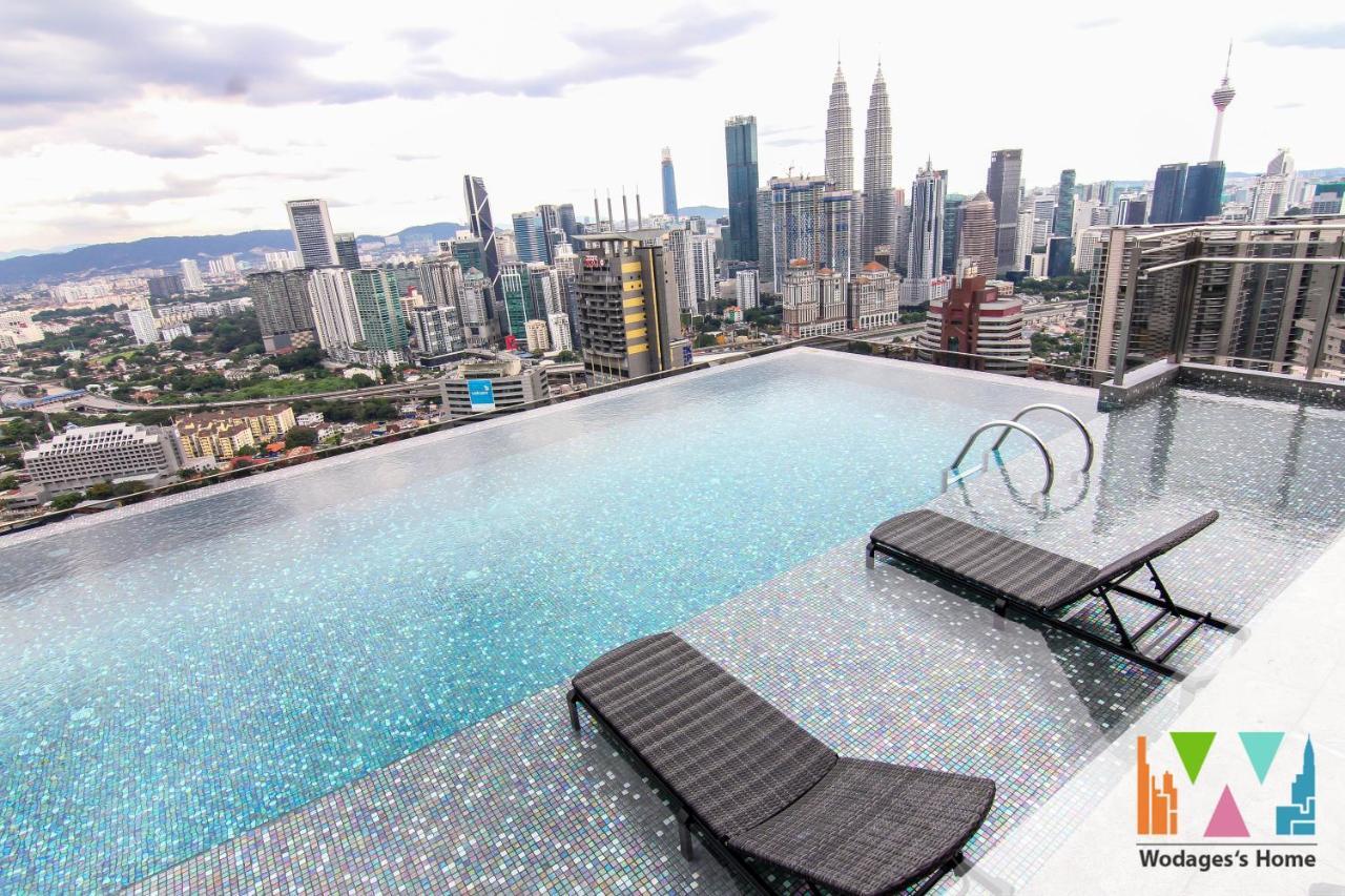 Klcc Expressionz By Wgs Apartment Куала Лумпур Екстериор снимка