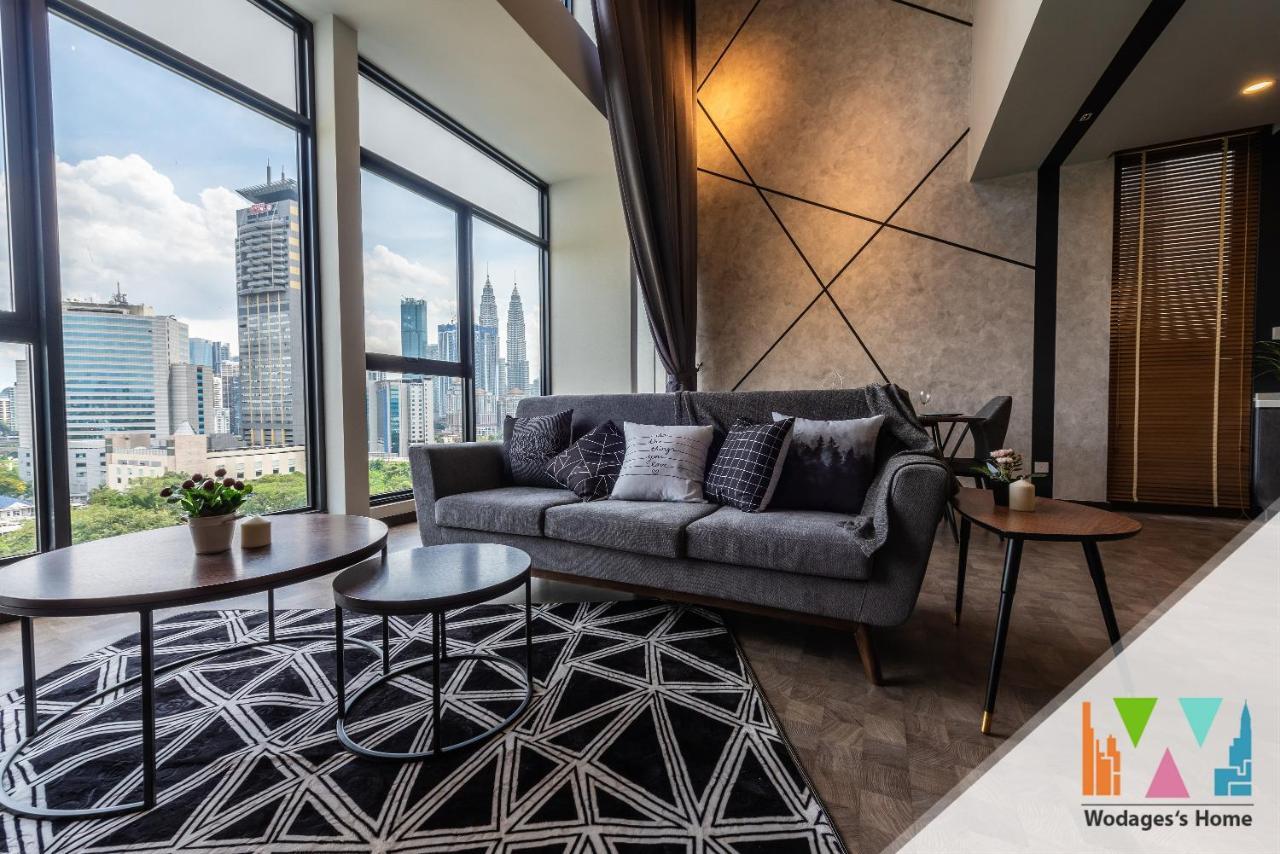 Klcc Expressionz By Wgs Apartment Куала Лумпур Екстериор снимка