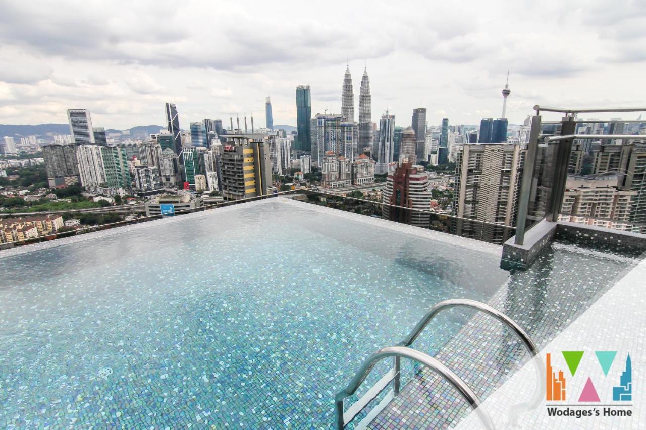 Klcc Expressionz By Wgs Apartment Куала Лумпур Екстериор снимка