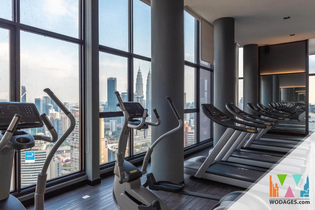 Klcc Expressionz By Wgs Apartment Куала Лумпур Екстериор снимка