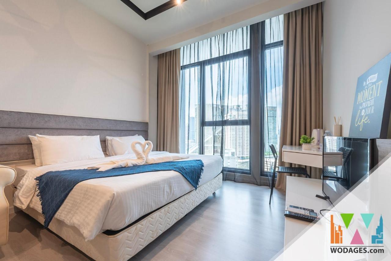Klcc Expressionz By Wgs Apartment Куала Лумпур Екстериор снимка