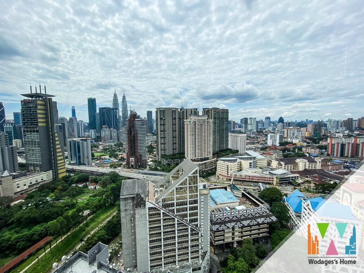Klcc Expressionz By Wgs Apartment Куала Лумпур Екстериор снимка