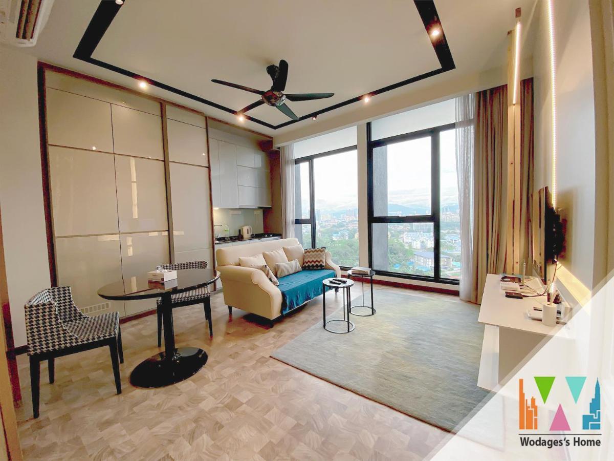 Klcc Expressionz By Wgs Apartment Куала Лумпур Екстериор снимка