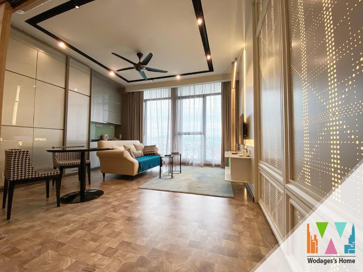Klcc Expressionz By Wgs Apartment Куала Лумпур Екстериор снимка