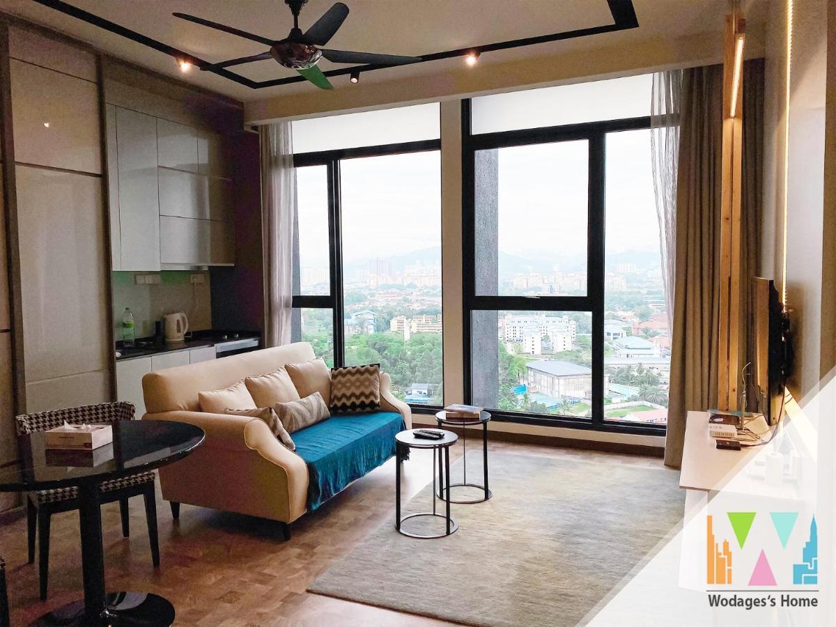 Klcc Expressionz By Wgs Apartment Куала Лумпур Екстериор снимка